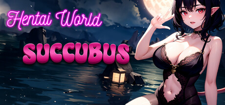 Hentai World Succubus Icon