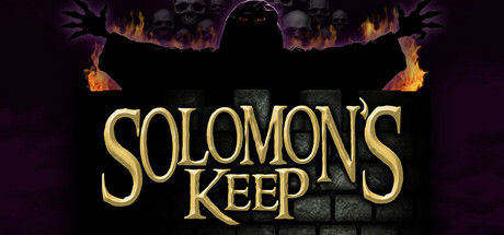 Solomon's Keep: Dreadful Retro Edition Icon