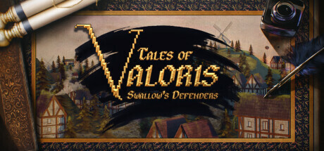 Tales of Valoris: Swallow's Defenders Playtest Icon