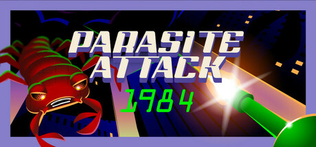Parasite Attack 1984 Playtest Icon