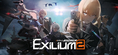 GIRLS' FRONTLINE 2: EXILIUM Icon