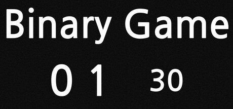 Binary Game Icon