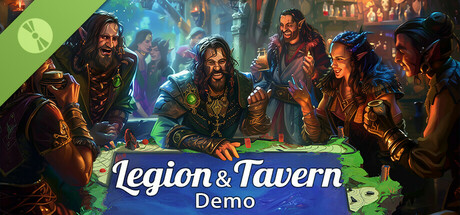 Legion and Tavern Demo Icon