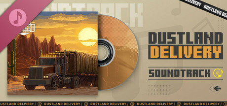 Dustland Delivery Soundtrack Icon