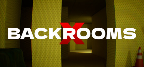 BackRooms X Icon