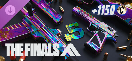 THE FINALS - Season 5 Starter Pack Icon