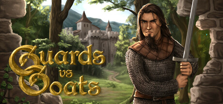 Guards VS Goats Icon
