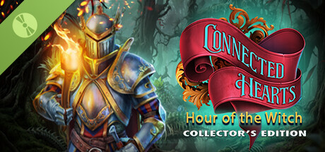 Connected Hearts: Hour of the Witch Collector's Edition Demo Icon