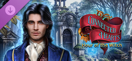 Connected Hearts: Hour of the Witch DLC Icon