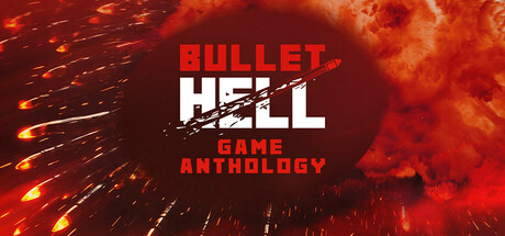 Bullet Hell Game Anthology Icon