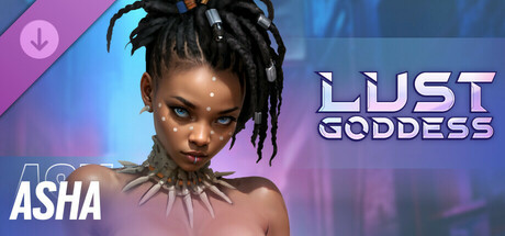 Lust Goddess — Mascot Asha Icon