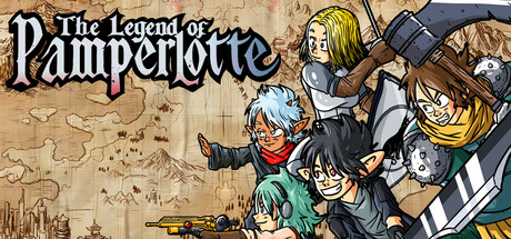 The Legend of Pamperlotte Icon