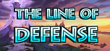 The Line of Defense Icon