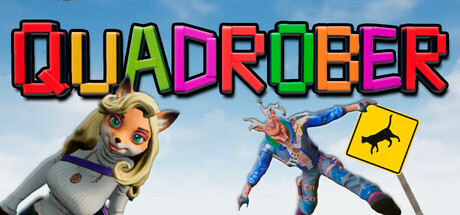 I Am Quadrober! Icon