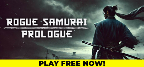Rogue Samurai: Prologue Icon