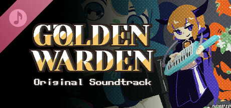 Golden Warden Original Soundtrack Icon