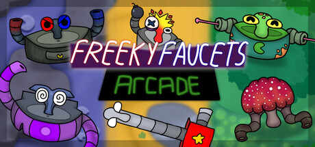 Freeky Faucets Arcade Icon