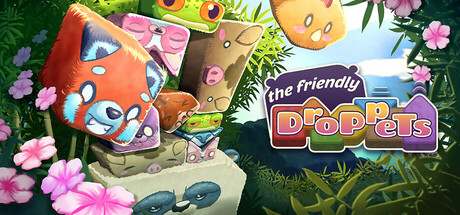 the Friendly Droppets Icon