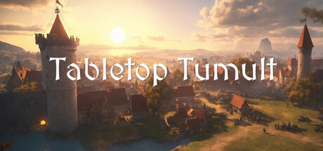 Tabletop Tumult Icon