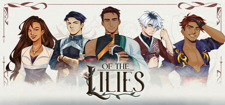 Of The Lilies Icon