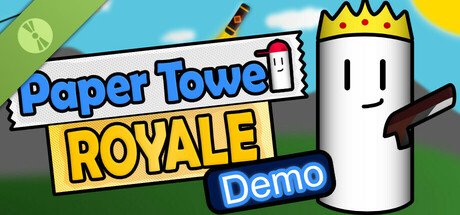 Paper Towel Royale Demo Icon