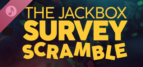 The Jackbox Survey Scramble Soundtrack Icon