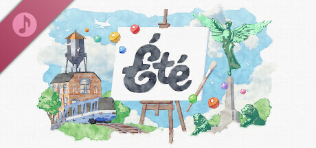 Été Soundtrack - Portraits Icon