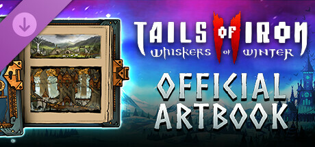 Tails of Iron 2: Whiskers of Winter - Digital Artbook Icon