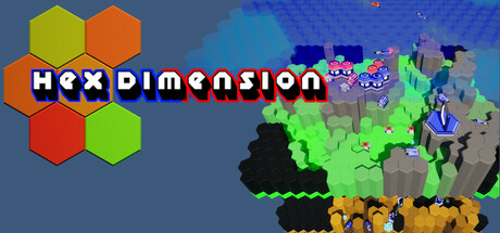 Hex Dimension Icon