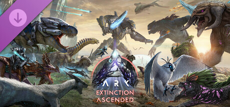 ARK: Extinction Ascended Icon