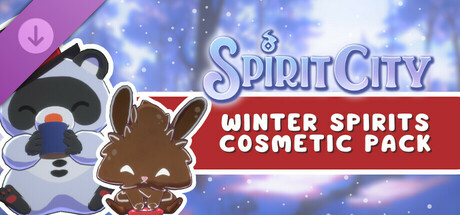 Spirit City: Lofi Sessions -Winter Spirit Cosmetics Pack Icon
