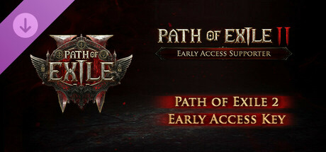 Path of Exile 2 - Path of Exile 2 Early Access Supporter Pack Icon