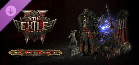 Path of Exile 2 - Lord of Ogham Supporter Pack Icon