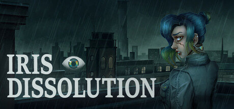 Iris Dissolution Icon