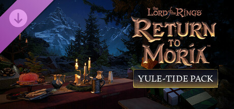 The Lord of the Rings: Return to Moria™ Yule-Tide Pack DLC Icon