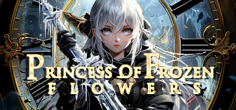 Princess of Frozen Flowers Icon