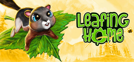 Leafing Home Icon