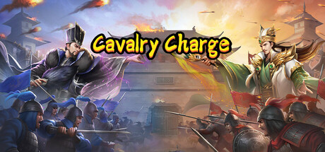 Cavalry Charge·Three Kingdoms Icon