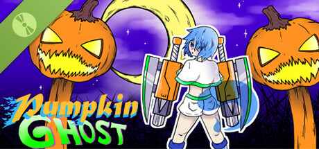 Pumpkin Ghost Demo Icon