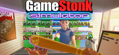 GameStonk Simulator Icon