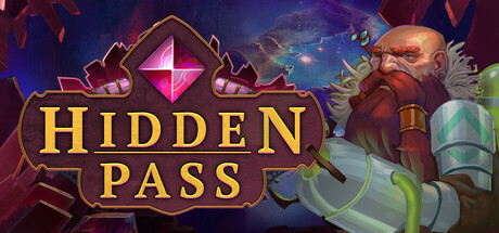 Hidden Pass Playtest Icon