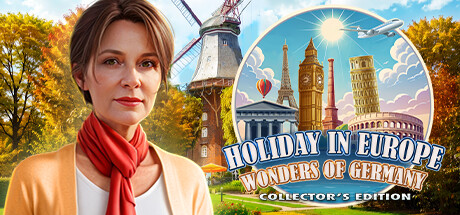 Holiday in Europe: Wonders of Germany Collector's Edition Icon