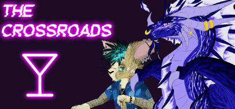 The Crossroads Icon