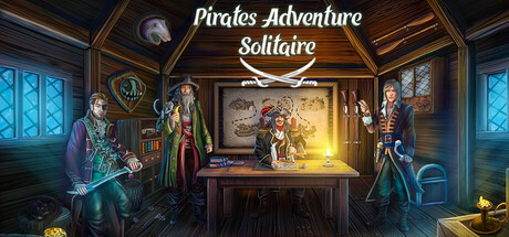 Pirates Adventure Solitaire Icon