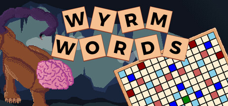 Wyrm Words Icon