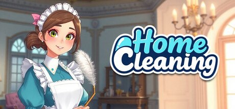 Home Cleaning: Cozy Baby Cleanup Icon
