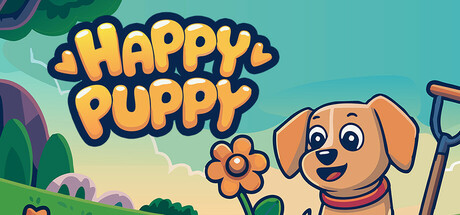Happy Puppy Icon