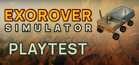 ExoRover Simulator Playtest Icon