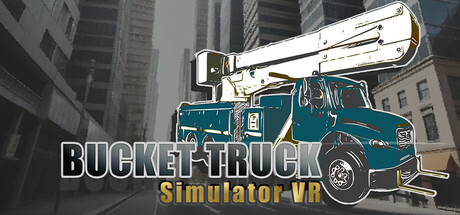 Bucket Truck VR Simulator Icon