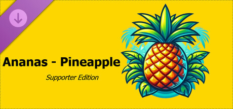 Ananas - Pineapple Supporter Edition Icon